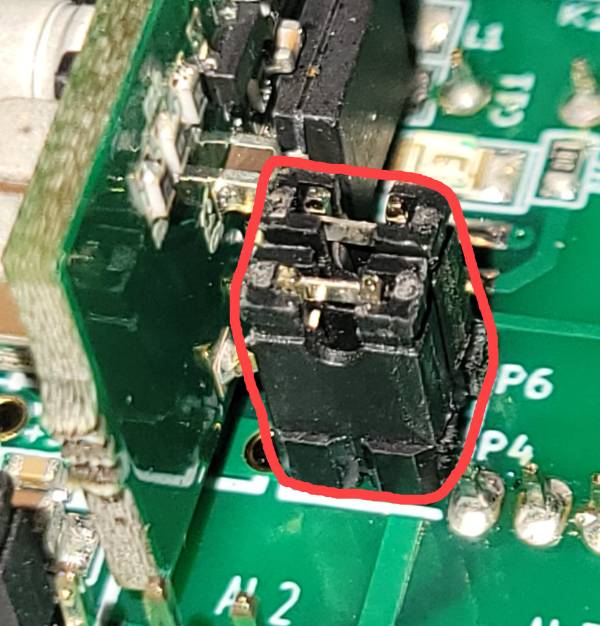 Time Clock Hardware Setup (Mk3) []