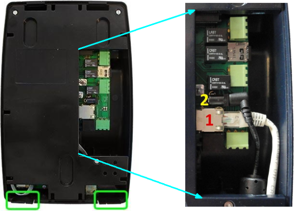 Time Clock Hardware Setup (Mk3) []
